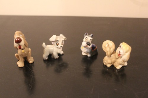 Wade lady and tramp - ,