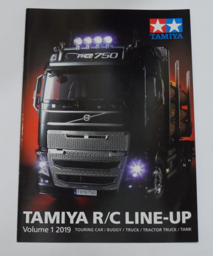 New tamiya line up - new,