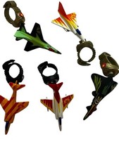 Lot Vintage 1988 Matchbox Ring