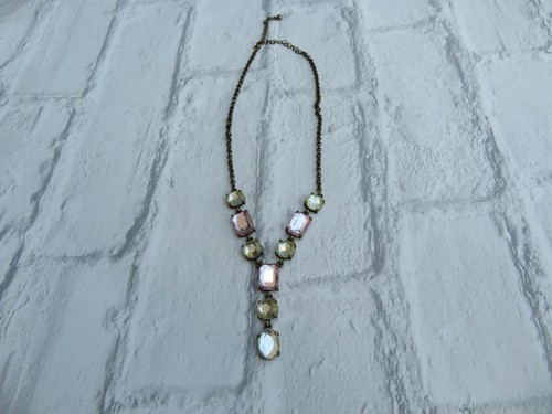 Vintage costume jewellery - jewellery, drop