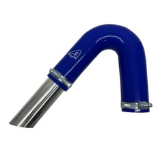 Gutter Vac Silicone Elbow