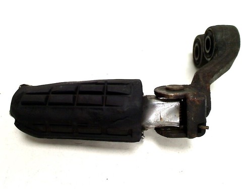Foot peg front left - left, xj