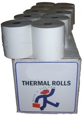 Sharp XE-A307 Thermal Cash Register Till Receipt Rolls, Sharp XEA307 XEA-307 307