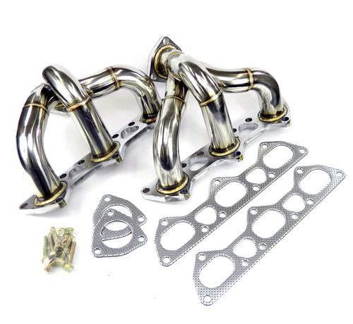 Stainless steel turbo - turbo, elbow