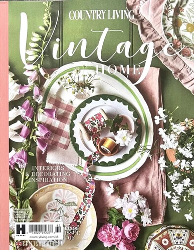 Country living vintage - living,