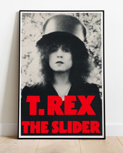 Marc bolan rex the slider - bolan, t