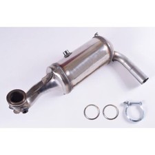 Diesel Particulate Filter DPF For Fiat Panda 1.3 D Multijet EEC 55234767