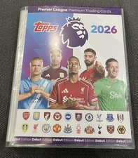 TOPPS Premier League 2026