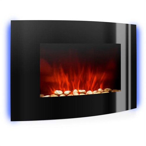 Fireplace electric space - fireplace,
