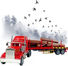 Heavy duty lorry - duty,
