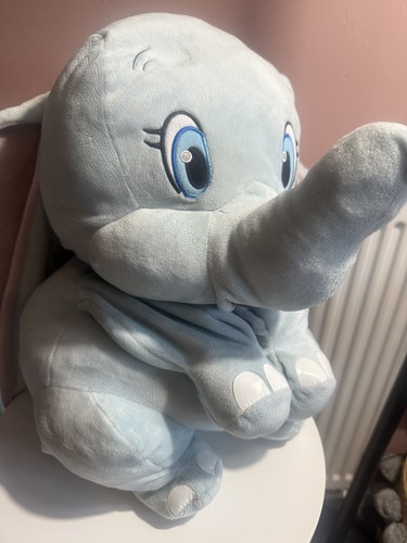 Sparkle disney dumbo plush - ty,