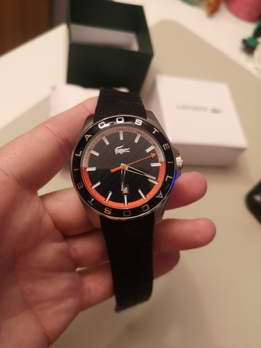 Lacoste westport watchblack - lacoste,