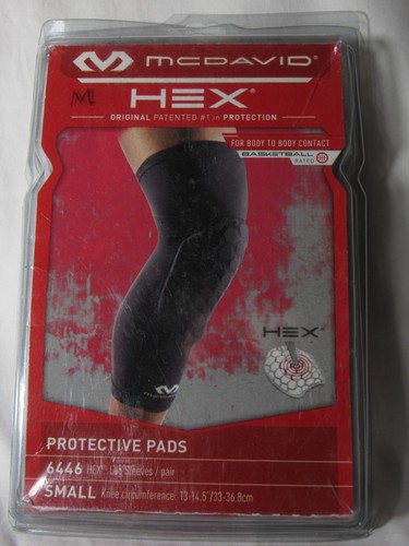 Mcdavid hex protective pads - mcdavid,