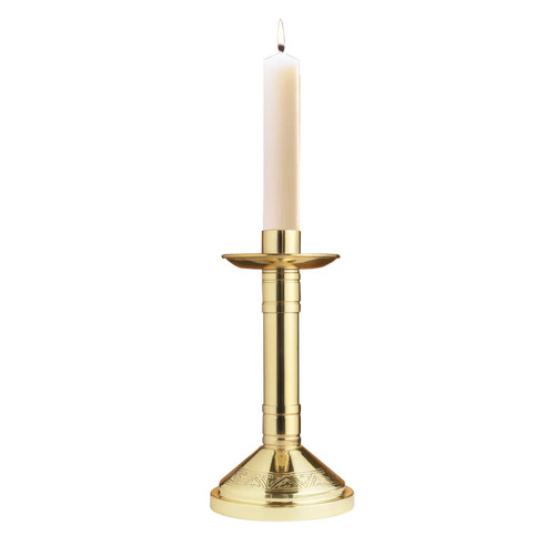 Cathedral series brass altar - brass,