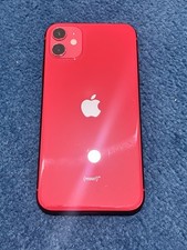 iPhone 11 64GB UNLOCK  RED