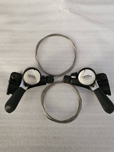 Shimano deore mt62 x 7 - deore,