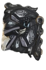 Exo black in line - black, uk