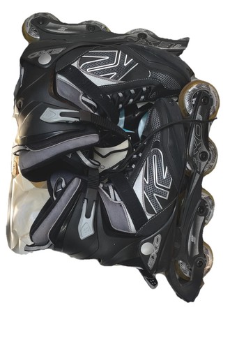 Exo black in - black, 10