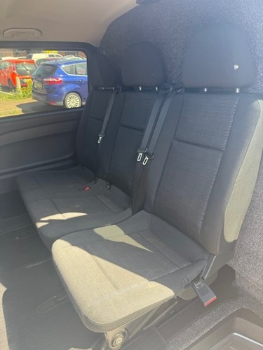 Mercedes benz vito evito eqv - mercedes,