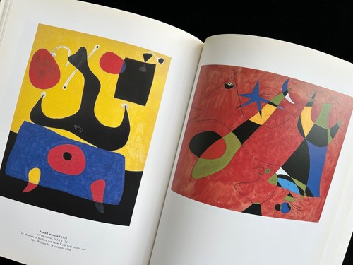 Joan miro paintings - joan, miro: