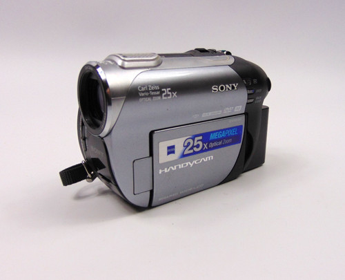 Sony handycam dcr dvd306e - handycam, dcr-dvd306e