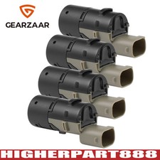 BRAND NEW 4PCS PDC PARKING SENSOR FOR BMW 3 SERIES E46 E60 E61 E65 E66 E83 X3 X5