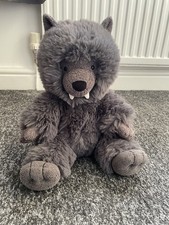 Jellycat Wilf Wolf Soft Plush Toy