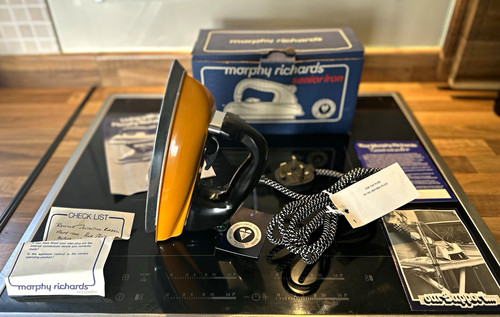 Morphy richards senior - morphy,