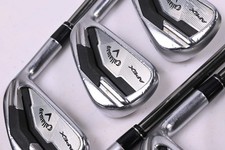 Callaway Apex Forged Irons /