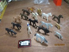 Playmobil horses job lot - horses,