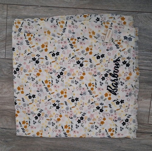 Harbour floral cream large - harbour,