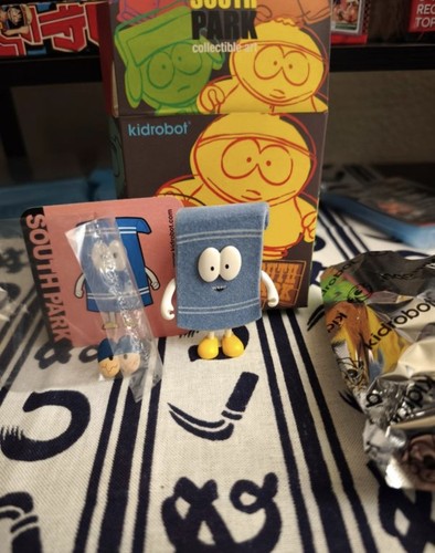 Kidrobot south park - south,