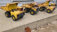 Lot 3 Vintage Tonka Mighty