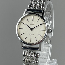 OMEGA De Ville Manual Wind