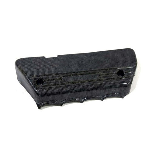 Carbon fiber engine cover for - engine,