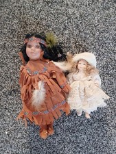Collectable dolls one - dolls,