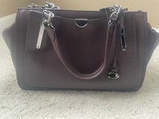 COACH Dreamer 36 Satchel -