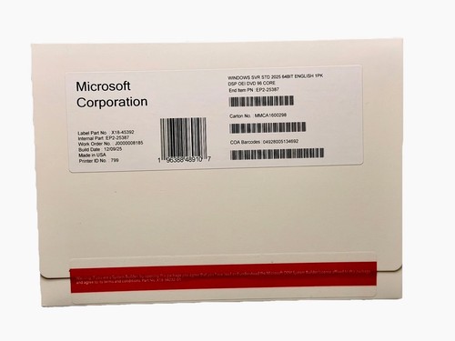 Microsoft windows server - microsoft,
