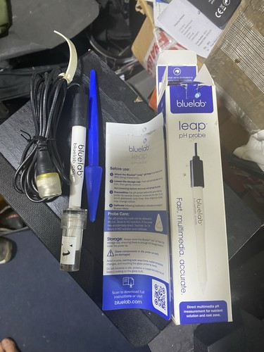 Bluelab leap probe meter - bluelab,