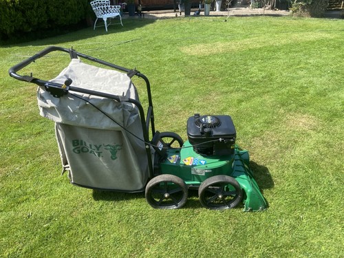 Billy goat leaf vacuum - leaf,