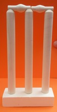 Mini Cricket Stumps, Willow