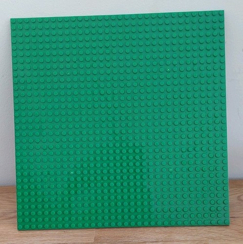 Green base plate building - green,