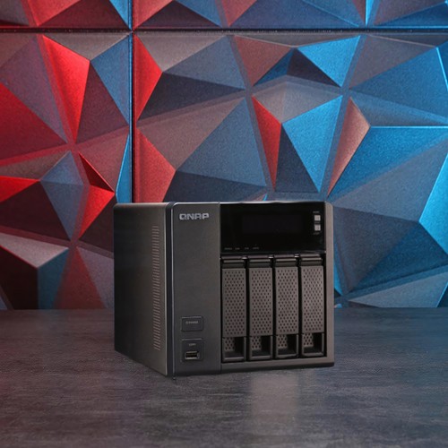 Qnap turbo station - turbo,