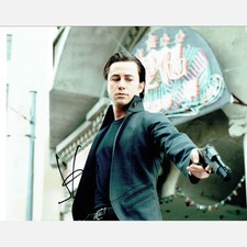 JOSEPH GORDON-LEVITT autograph