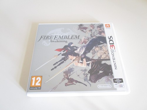 Fire emblem awakening - fire,