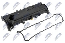 Black Plastic Cylinder Head