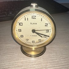 Vintage Mechanical Alarm Clock