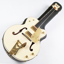 Gretsch G6136T-LTV White