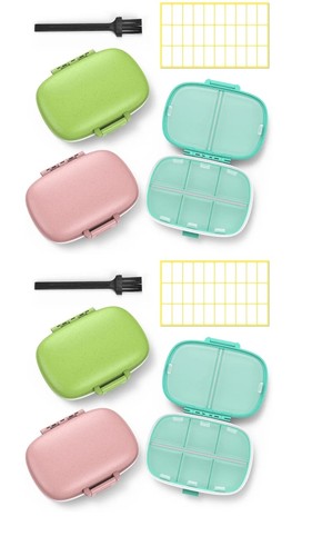 Pack compartments travel - 3,