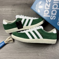 Adidas SPZL Gazelle Spezial ‘Dark Green / White’ - Size UK 7 / EU 40 2/3